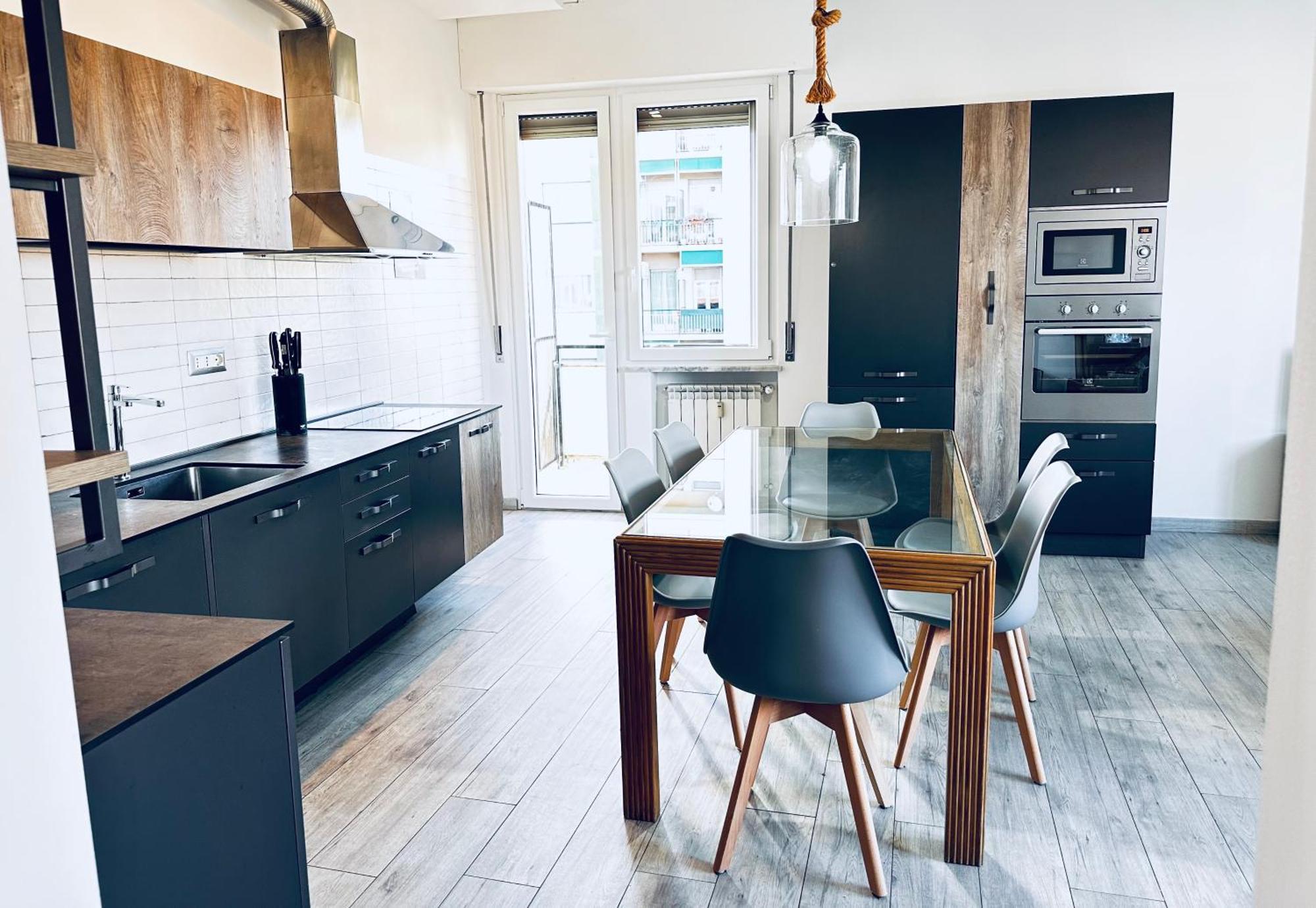 Didi Apartment Savona